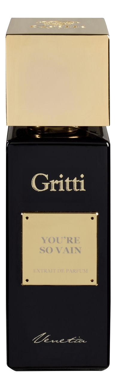  Gritti  You're So Vain